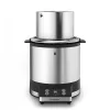 WMF 0415260011 Kitchenminis riisikeetja 1 L roostevaba teras