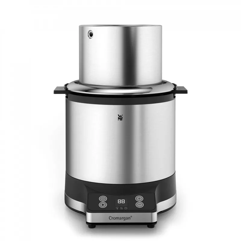 WMF 0415260011 Kitchenminis riisikeetja 1 L roostevaba teras
