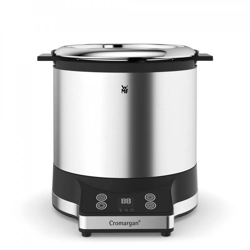 WMF 0415260011 Kitchenminis riisikeetja 1 L roostevaba teras