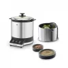 WMF 0415260011 Kitchenminis riisikeetja 1 L roostevaba teras