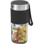 WMF KITCHENminis 0416700011 0,3 L lauamikser 50 W Must, Roostevaba teras, Läbipaistev