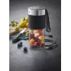 WMF KITCHENminis 0416700011 0,3 L lauamikser 50 W Must, Roostevaba teras, Läbipaistev