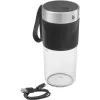 WMF KITCHENminis 0416700011 0,3 L lauamikser 50 W Must, Roostevaba teras, Läbipaistev