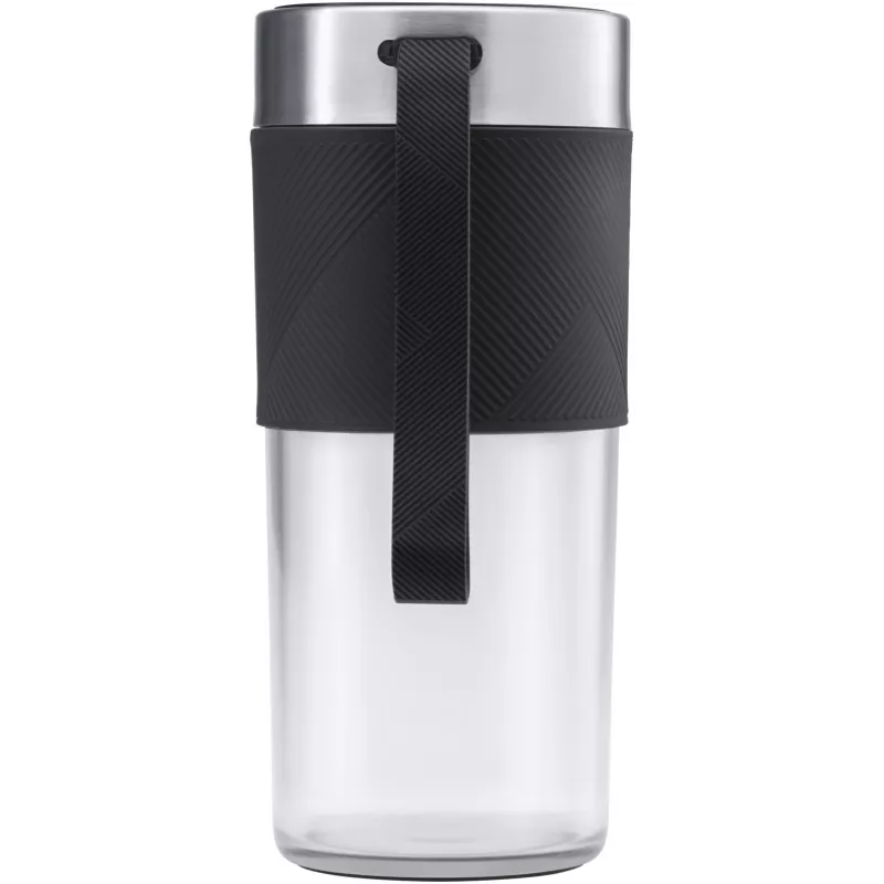WMF KITCHENminis 0416700011 0,3 L lauamikser 50 W Must, Roostevaba teras, Läbipaistev