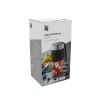 WMF KITCHENminis 0416700011 0,3 L lauamikser 50 W Must, Roostevaba teras, Läbipaistev