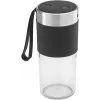 WMF KITCHENminis 0416700011 0,3 L lauamikser 50 W Must, Roostevaba teras, Läbipaistev