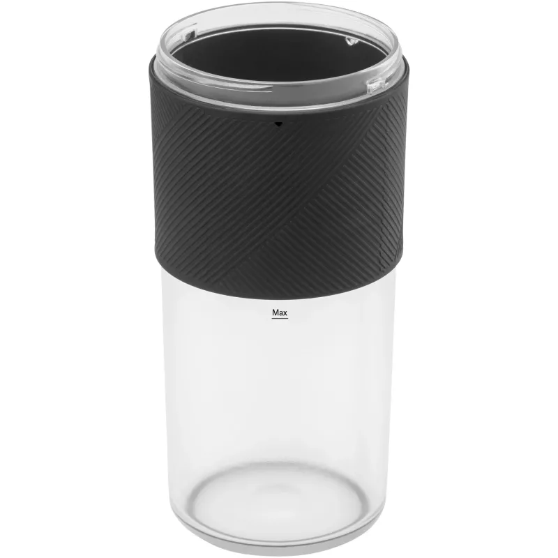 WMF KITCHENminis 0416700011 0,3 L lauamikser 50 W Must, Roostevaba teras, Läbipaistev