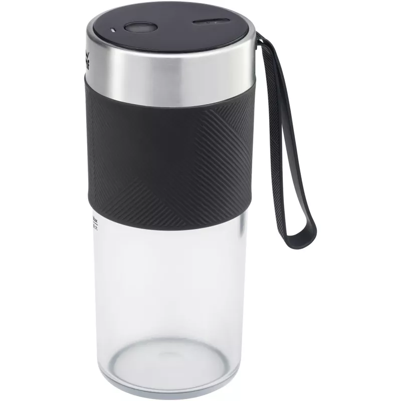 WMF KITCHENminis 0416700011 0,3 L lauamikser 50 W Must, Roostevaba teras, Läbipaistev