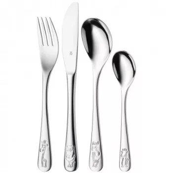 WMF 1280026040 söögiriistade komplekt 4 tk Roostevaba teras