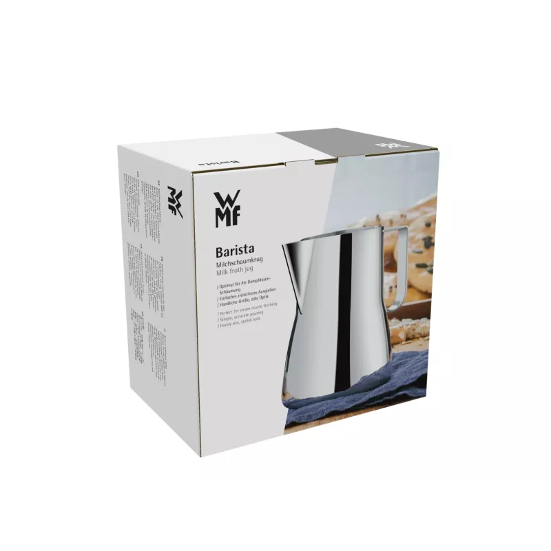 WMF Barista 06.6211.6040 karahvin/kann/pudel 0,6 L roostevaba teras