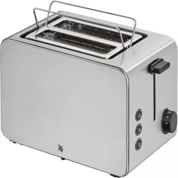 Röster WMF Stelio 04.1421.0011 1000 W roostevaba teras 2 viilu