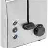 Röster WMF Stelio 04.1421.0011 1000 W roostevaba teras 2 viilu