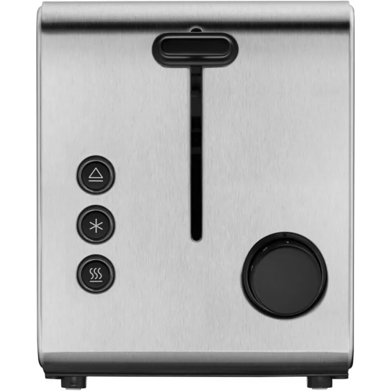 Röster WMF Stelio 04.1421.0011 1000 W roostevaba teras 2 viilu