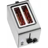 Röster WMF Stelio 04.1421.0011 1000 W roostevaba teras 2 viilu
