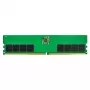 HP 32 GB DDR5 (1 x 32 GB) 4800 UDIMM NECC mälu, 133,3 mm, 31,2 mm, 2,67 mm, 13,92 g, 159 mm, 235 mm
