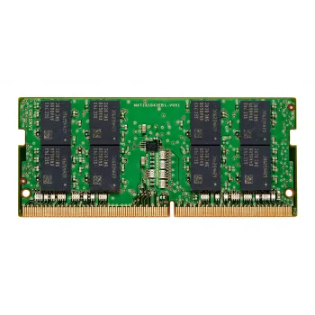HP 16 GB DDR5 (1x16 GB) 4800 SODIMM NECC mälu, 69,6 mm, 30 mm, 1,2 mm, 9 g, 173 mm, 232 mm
