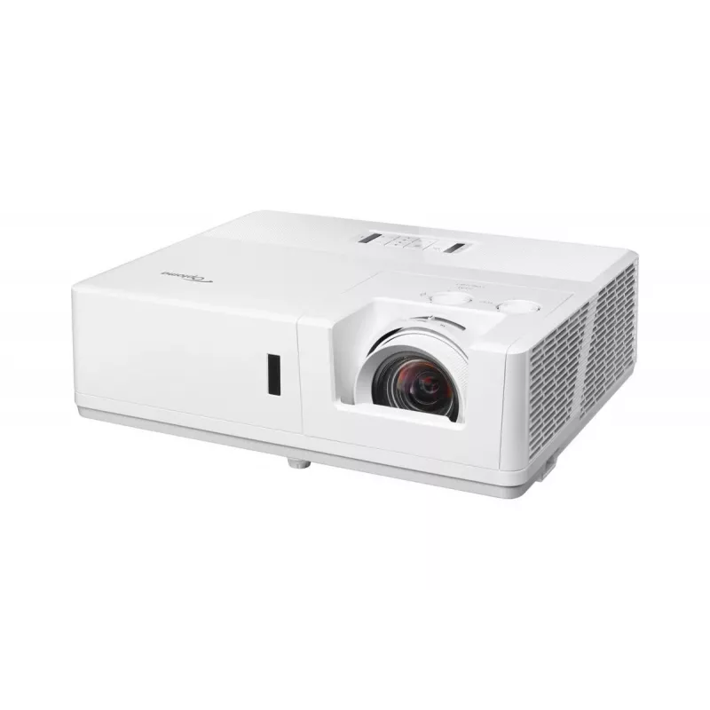 OPTOMA Projektor ZU607T - DLP WUXGA 1920x1200 6300 LM - Valge