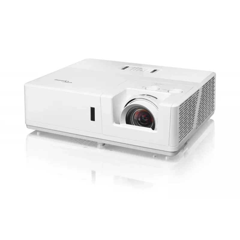 OPTOMA Projektor ZU607T - DLP WUXGA 1920x1200 6300 LM - Valge