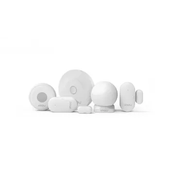 Imou Smart Alarm Security Kit nutika kodu turvakomplekt ZigBee/Wi-Fi