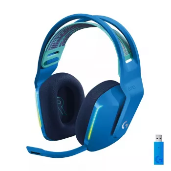 Peakomplekt Logitech G G733 LIGHTSPEED juhtmevaba RGB mängupeakomplekt
