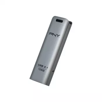 USB-mälupulk PNY 128 GB 3.2 Gen 1 FD128ESTEEL31G-EF