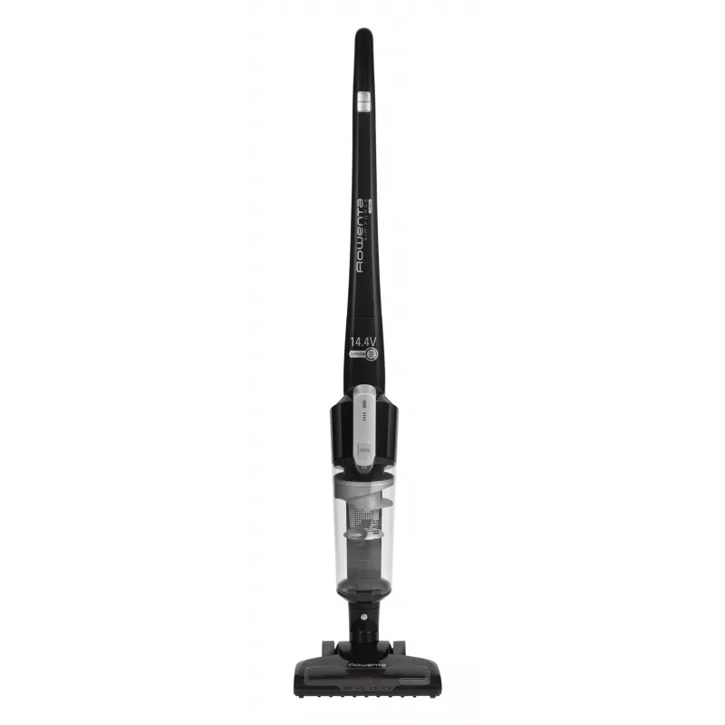 Rowenta Air Force Light RH6545 Stick vacuum aku Dry Bagless 0.65 L Must