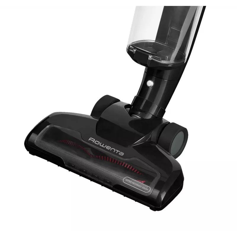 Rowenta Air Force Light RH6545 Stick vacuum aku Dry Bagless 0.65 L Must