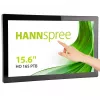 Hannspree Open Frame HO165PTB Signage-ekraan 39,6 cm (15,6 tolli) LED 250 cd/m² Full HD Must Puuteekraan 24/7
