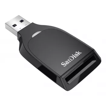 Kaardilugeja SanDisk 1 tk USB 3.2 Gen 1 Type-A SDDR-C731-GNANN
