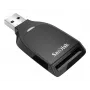 Kaardilugeja SanDisk 1 tk USB 3.2 Gen 1 Type-A SDDR-C731-GNANN