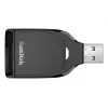 Kaardilugeja SanDisk 1 tk USB 3.2 Gen 1 Type-A SDDR-C731-GNANN