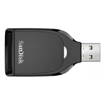 Kaardilugeja SanDisk 1 tk USB 3.2 Gen 1 Type-A SDDR-C731-GNANN