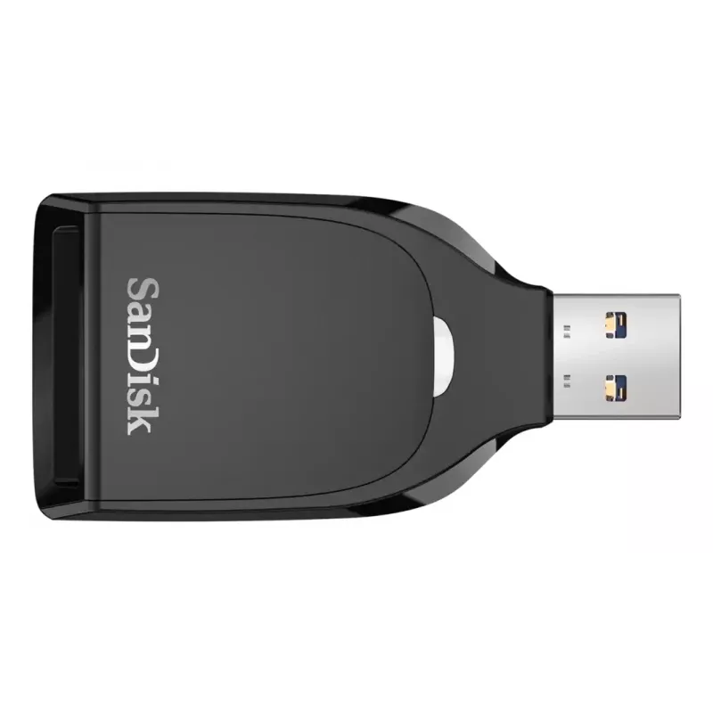 Kaardilugeja SanDisk 1 tk USB 3.2 Gen 1 Type-A SDDR-C731-GNANN
