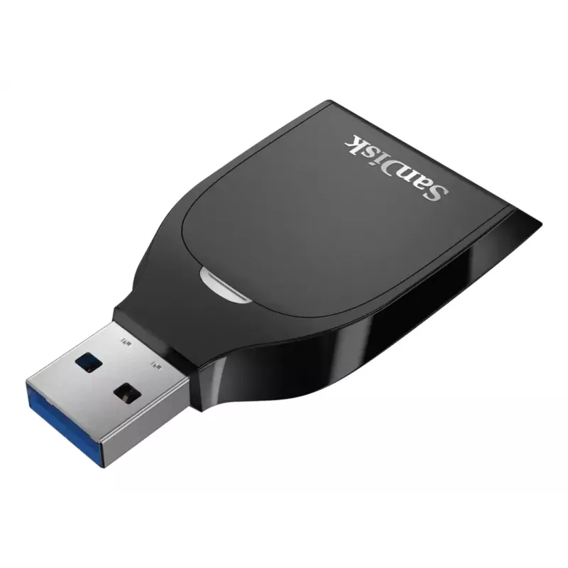Kaardilugeja SanDisk 1 tk USB 3.2 Gen 1 Type-A SDDR-C731-GNANN