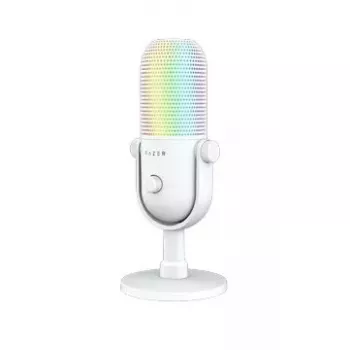 PC-mikrofon Razer Seiren V3 Chroma Valge