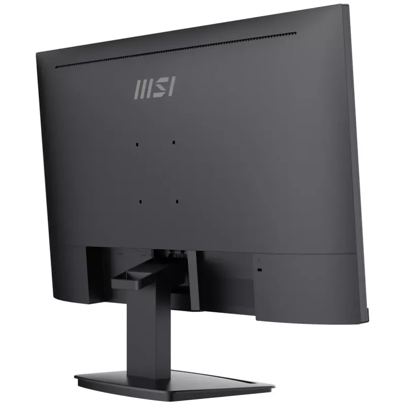 MSI Pro MP273UDE arvutimonitor 68,6 cm (27 tolli) 3840 x 2160 pikslit 4K Ultra HD must