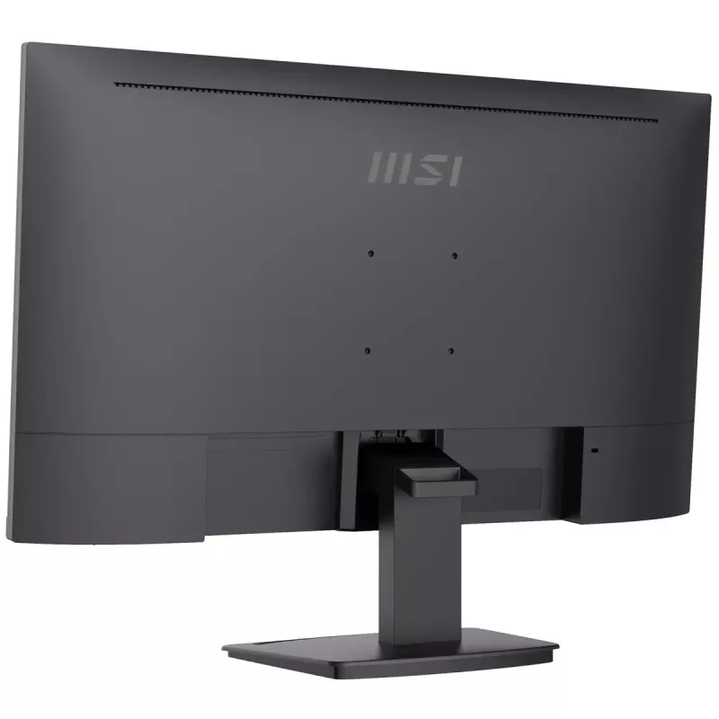 MSI Pro MP273UDE arvutimonitor 68,6 cm (27 tolli) 3840 x 2160 pikslit 4K Ultra HD must