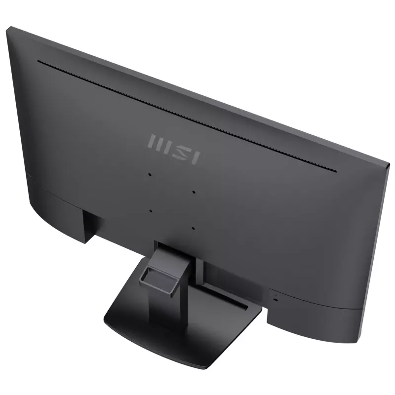 MSI Pro MP273UDE arvutimonitor 68,6 cm (27 tolli) 3840 x 2160 pikslit 4K Ultra HD must