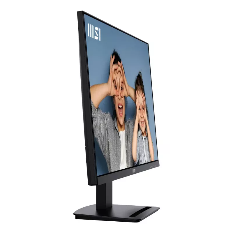 MSI Pro MP273UDE arvutimonitor 68,6 cm (27 tolli) 3840 x 2160 pikslit 4K Ultra HD must