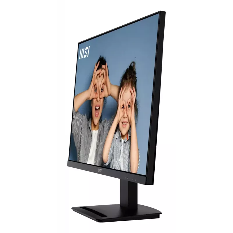 MSI Pro MP273UDE arvutimonitor 68,6 cm (27 tolli) 3840 x 2160 pikslit 4K Ultra HD must