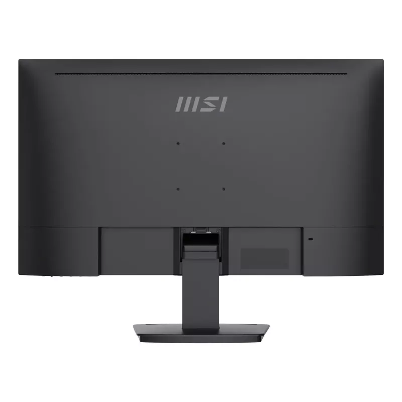 MSI Pro MP273UDE arvutimonitor 68,6 cm (27 tolli) 3840 x 2160 pikslit 4K Ultra HD must