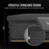 CORSAIR Memory 32GB (2x16gb) DDR5 Dram 6400mt/s CL36 Memory Kit Vengeance - Must