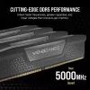 CORSAIR Memory 32GB (2x16gb) DDR5 Dram 6400mt/s CL36 Memory Kit Vengeance - Must