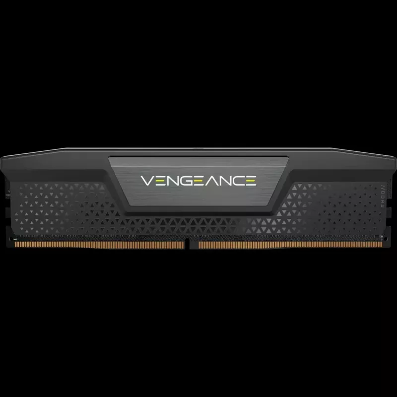 CORSAIR Memory 32GB (2x16gb) DDR5 Dram 6400mt/s CL36 Memory Kit Vengeance - Must