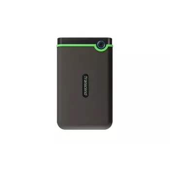 TRANSCEND Storejet 25m3 4TB SATA 2.5in USB3.1 raudhall