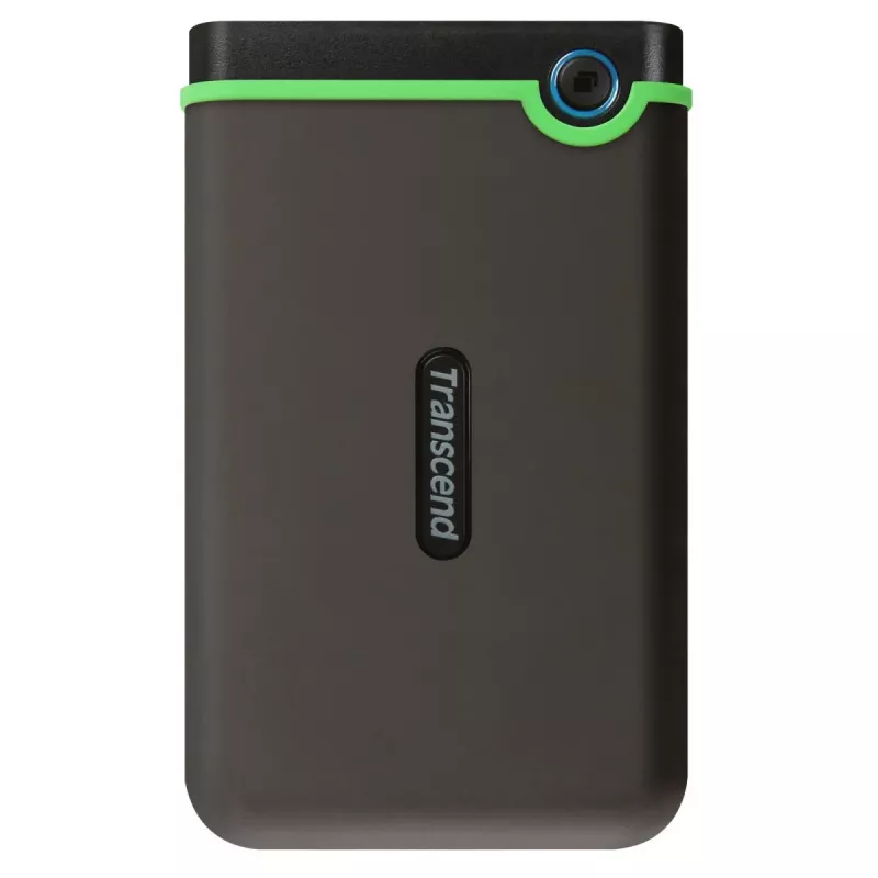 TRANSCEND Storejet 25m3 4TB SATA 2.5in USB3.1 raudhall