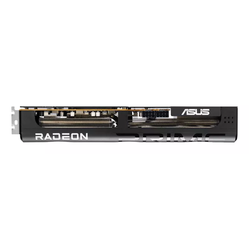 Graafikakaart ASUS Radeon RX 9070 16 GB GDDR6 PCIe 5.0 256-bit, 3-ventilaatoriga jahutus, PCI Express 5.0