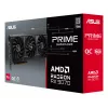 Graafikakaart ASUS Radeon RX 9070 16 GB GDDR6 PCIe 5.0 256-bit, 3-ventilaatoriga jahutus, PCI Express 5.0