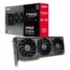 Graafikakaart ASUS Radeon RX 9070 16 GB GDDR6 PCIe 5.0 256-bit, 3-ventilaatoriga jahutus, PCI Express 5.0