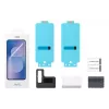 Samsungi peegeldusvastane kile ekraanikaitse Galaxy S25 FE-le